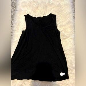 Black Tank Top